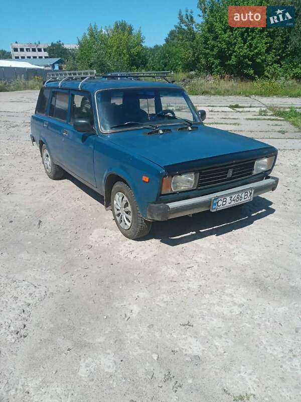 ВАЗ / Lada 2104 2005 ВАЗ / Lada 2104 2005