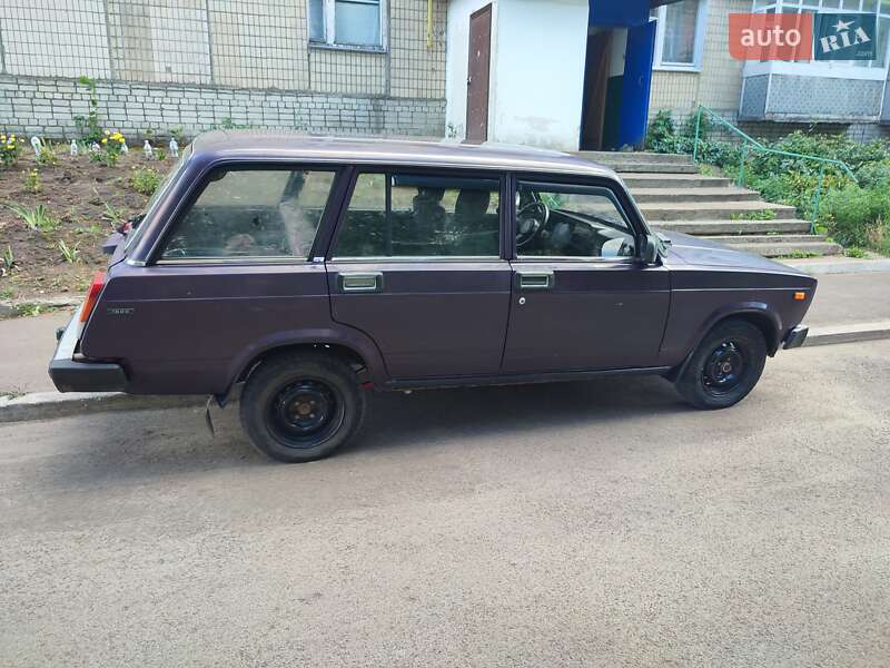 ВАЗ / Lada 2104 2004