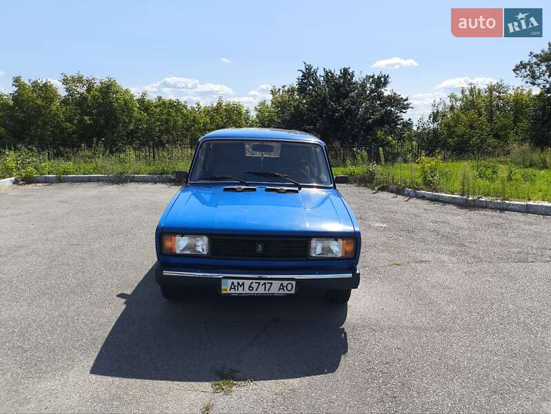 Универсал ВАЗ / Lada 2104 2008 в Ружине