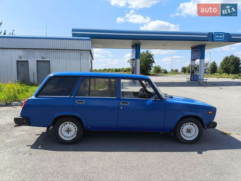 Универсал ВАЗ / Lada 2104 2008 в Ружине