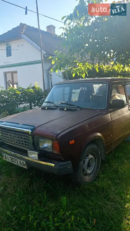 ВАЗ / Lada 2104