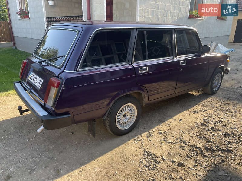 ВАЗ / Lada 2104 1986