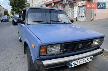 Універсал ВАЗ 2104 1986 в Вінниці