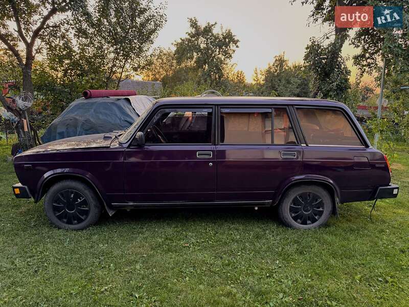 Універсал ВАЗ / Lada 2104 2001 в Хмельницькому фото 3 Універсал ВАЗ / Lada 2104 2001 в Хмельницькому