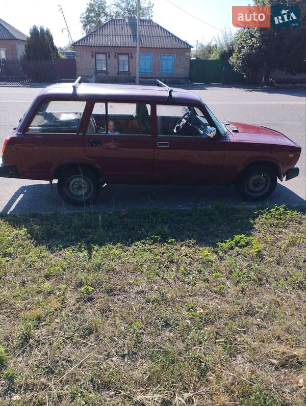 Універсал ВАЗ / Lada 2104 2005 в Кропивницькому