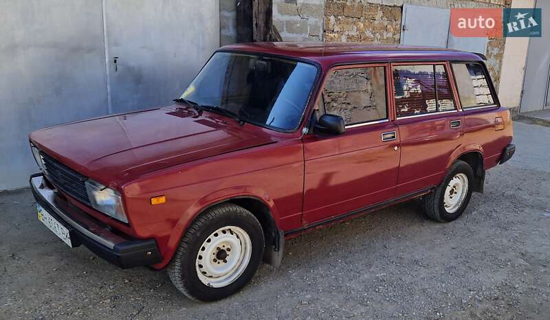 Универсал ВАЗ / Lada 2104 2007 в Одессе фото Универсал ВАЗ / Lada 2104 2007 в Одессе