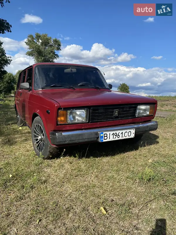ВАЗ / Lada 2104