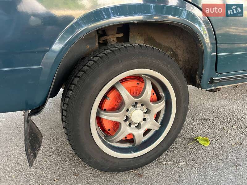 Універсал ВАЗ / Lada 2104 1996 в Запоріжжі фото 8 Універсал ВАЗ / Lada 2104 1996 в Запоріжжі
