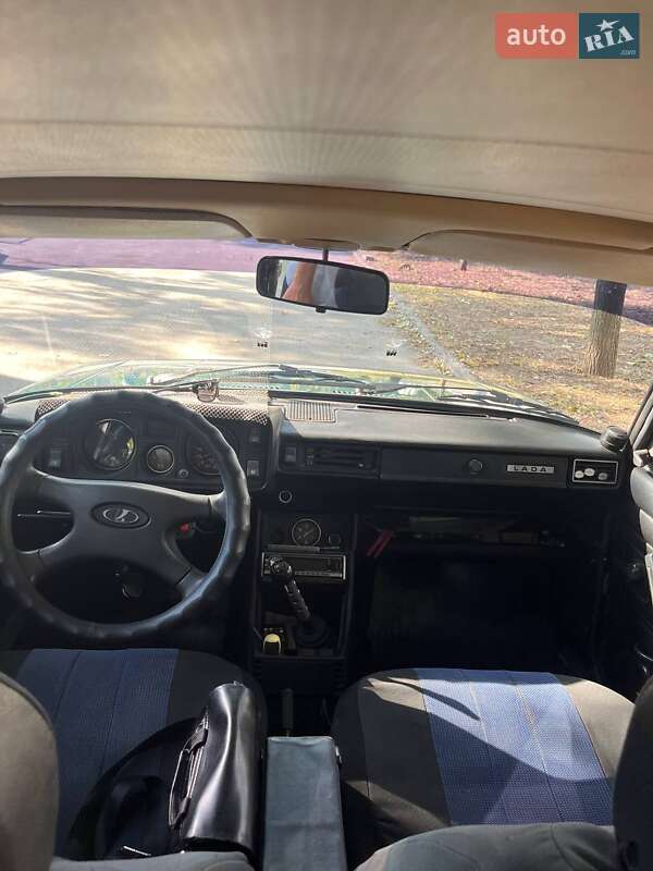 Універсал ВАЗ / Lada 2104 1996 в Запоріжжі фото 10 Універсал ВАЗ / Lada 2104 1996 в Запоріжжі