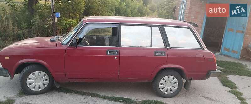 Універсал ВАЗ / Lada 2104 1993 в Хоролі