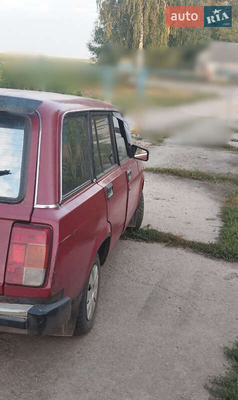 Універсал ВАЗ / Lada 2104 1993 в Хоролі