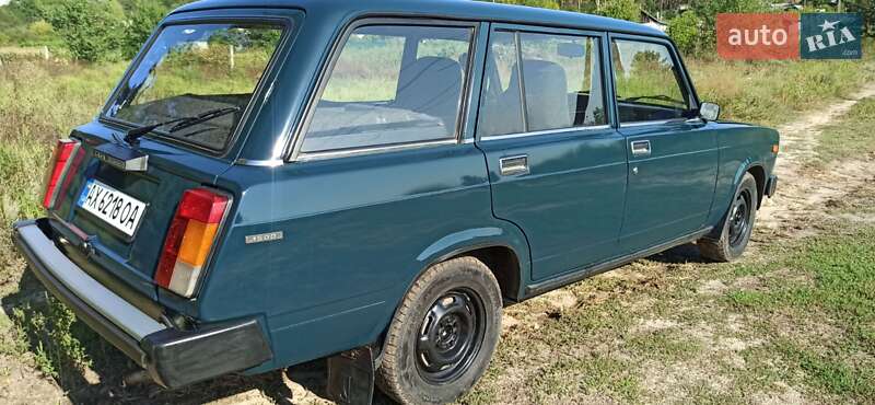 Універсал ВАЗ / Lada 2104 2001 в Мерефа