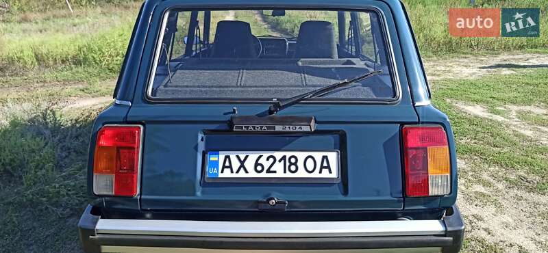 Універсал ВАЗ / Lada 2104 2001 в Мерефа