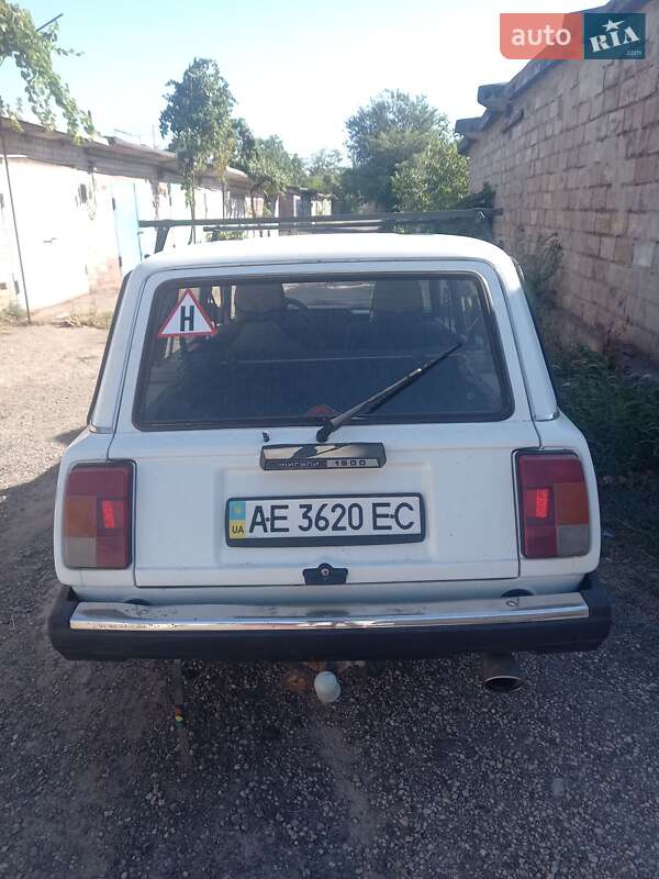 Універсал ВАЗ / Lada 2104 2006 в Кривому Розі