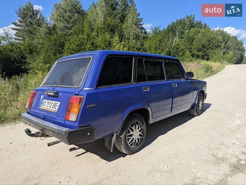 Универсал ВАЗ / Lada 2104 2001 в Почаеве