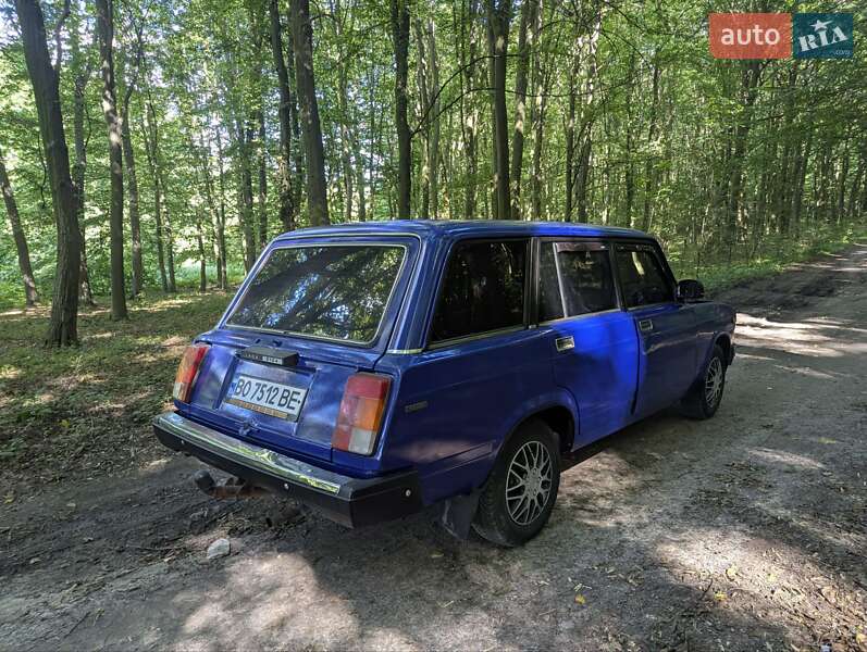 Универсал ВАЗ / Lada 2104 2001 в Почаеве