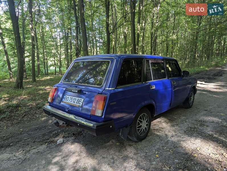 Универсал ВАЗ / Lada 2104 2001 в Почаеве