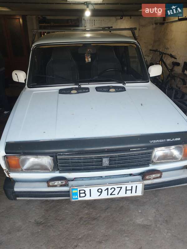ВАЗ / Lada 2104 1998