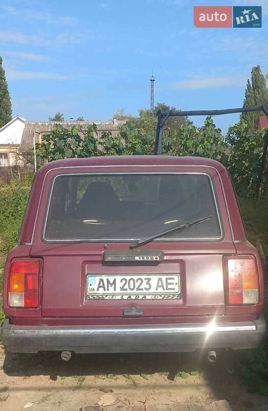 Универсал ВАЗ / Lada 2104 2006 в Звягеле фото 6 Универсал ВАЗ / Lada 2104 2006 в Звягеле