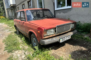 Универсал ВАЗ 2104 1985 в Харькове