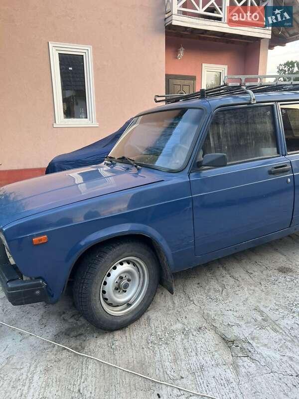 Универсал ВАЗ / Lada 2104 2008 в Киеве