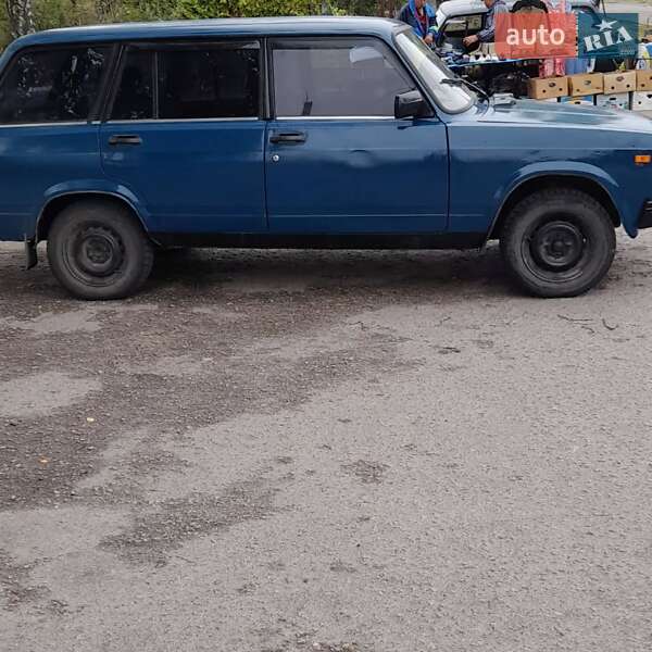 Универсал ВАЗ / Lada 2104 2005 в Кропивницком