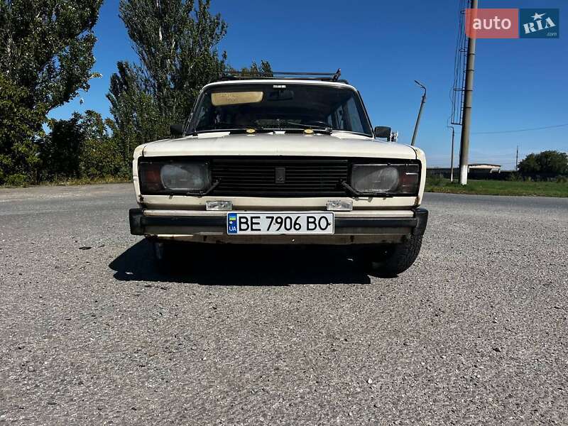 Універсал ВАЗ / Lada 2104 1991 в Баштанці фото 2 Універсал ВАЗ / Lada 2104 1991 в Баштанці