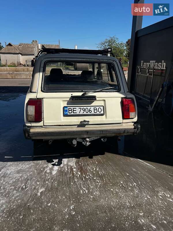 Універсал ВАЗ / Lada 2104 1991 в Баштанці фото 6 Універсал ВАЗ / Lada 2104 1991 в Баштанці