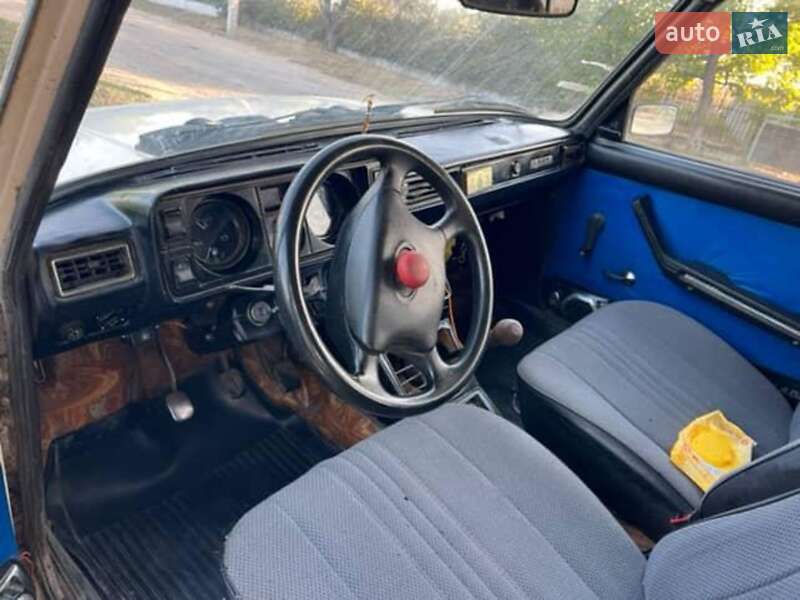 Універсал ВАЗ / Lada 2104 1991 в Баштанці фото 14 Універсал ВАЗ / Lada 2104 1991 в Баштанці