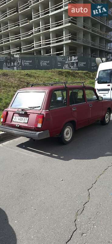 Універсал ВАЗ / Lada 2104 2005 в Києві фото 6 Універсал ВАЗ / Lada 2104 2005 в Києві