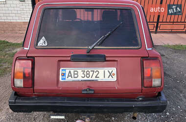 Универсал ВАЗ 2104 2006 в 