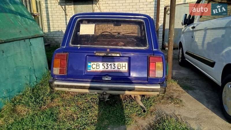 Універсал ВАЗ / Lada 2104 1987 в Ніжині