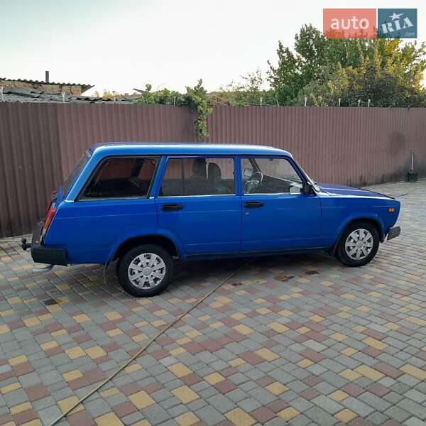 Универсал ВАЗ / Lada 2104 2007 в Березовке