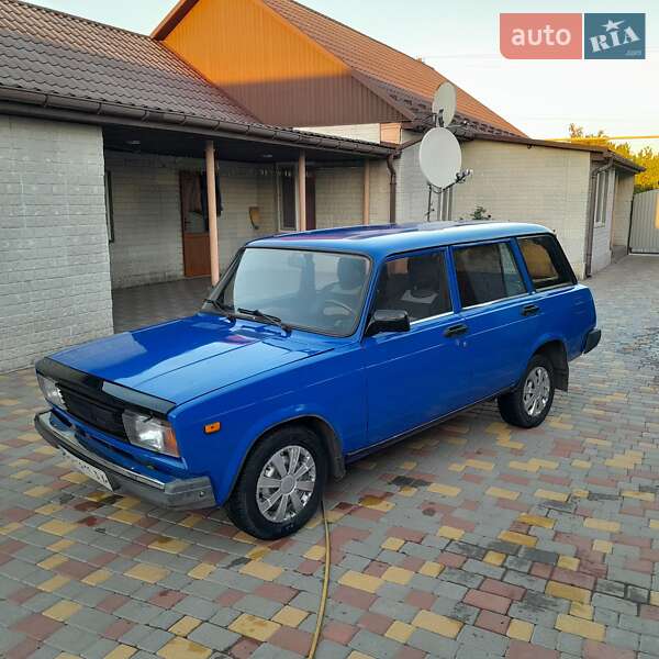 Универсал ВАЗ / Lada 2104 2007 в Березовке