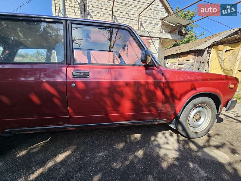 Универсал ВАЗ / Lada 2104 1988 в Белой Церкви