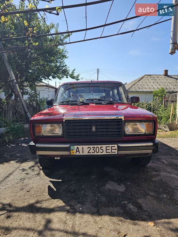 Универсал ВАЗ / Lada 2104 1988 в Белой Церкви