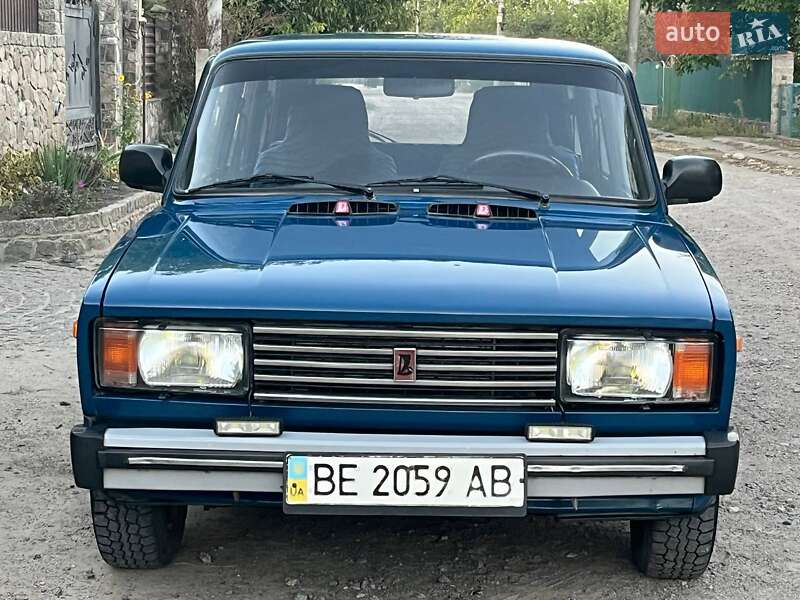 Универсал ВАЗ / Lada 2104 2004 в Первомайске