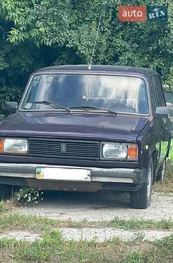 Универсал ВАЗ 2104 2004 в Киеве