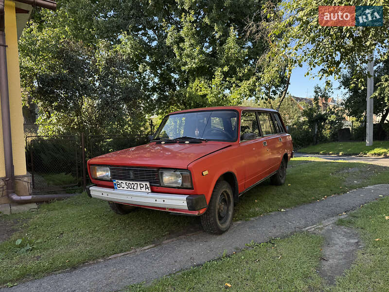 ВАЗ / Lada 2104 1991 ВАЗ / Lada 2104 1991