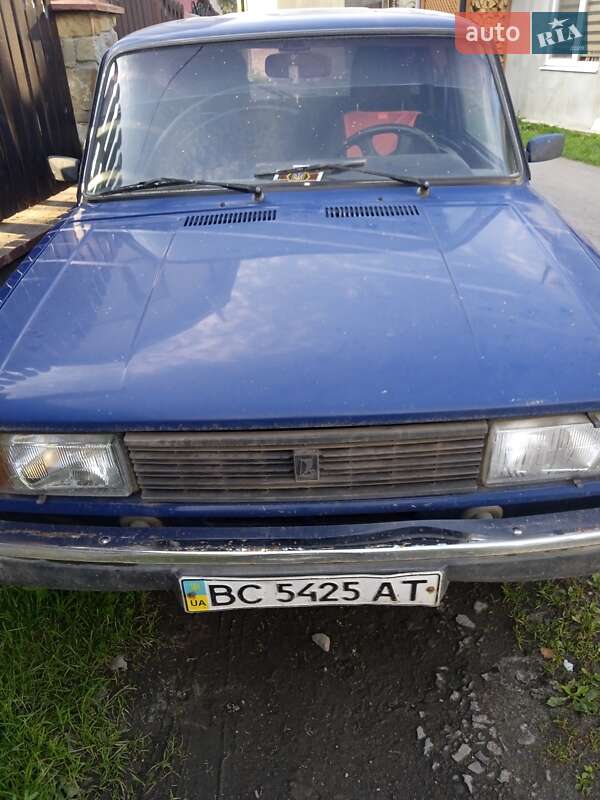 Універсал ВАЗ / Lada 2104 2006 в Сколе