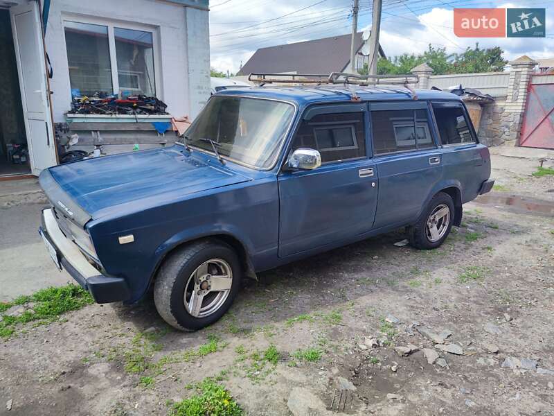 ВАЗ / Lada 2104 2004