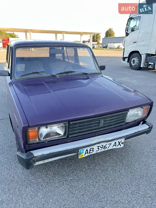 ВАЗ / Lada 2104