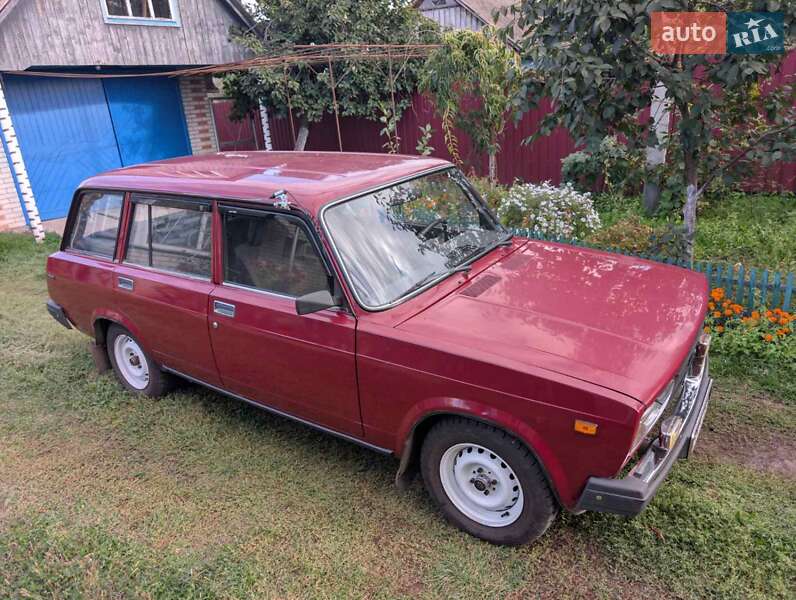 ВАЗ / Lada 2104 2006