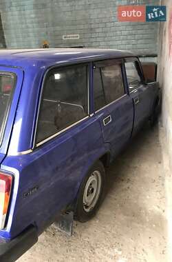 Универсал ВАЗ / Lada 2104 2005 в Броварах