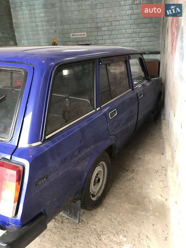 Универсал ВАЗ / Lada 2104 2005 в Броварах