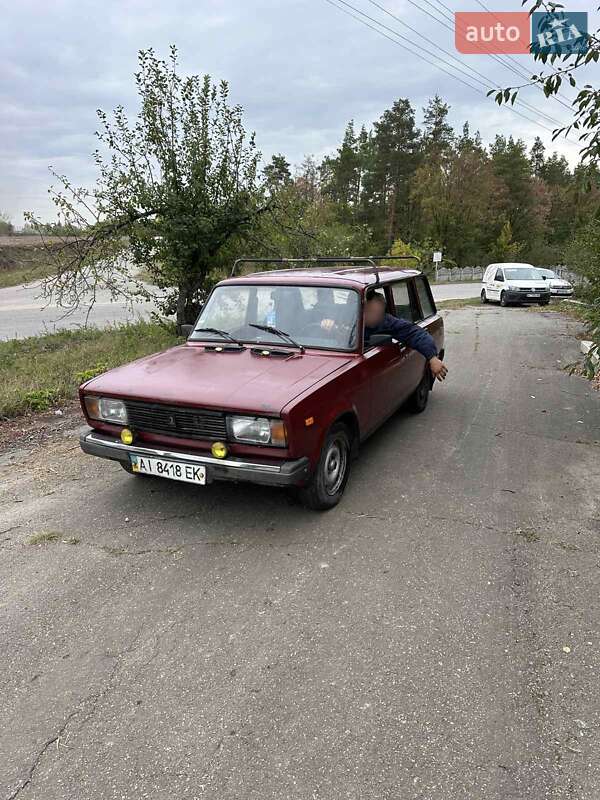 Універсал ВАЗ / Lada 2104 2010 в Таращі