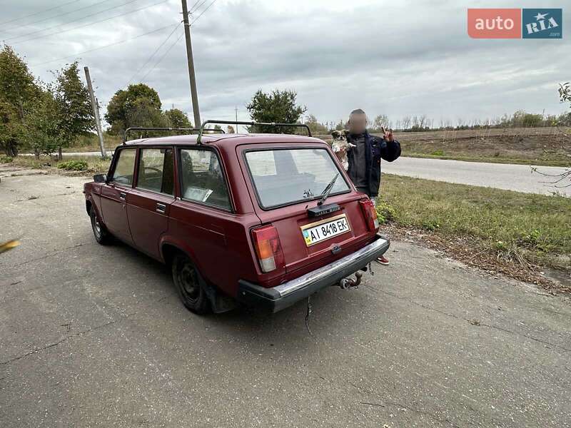 Універсал ВАЗ / Lada 2104 2010 в Таращі