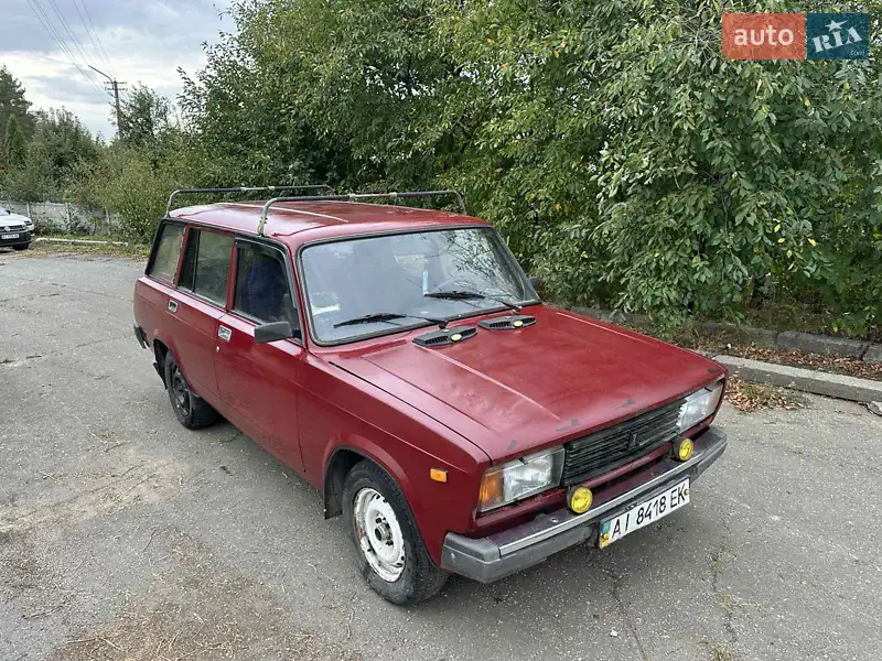 ВАЗ / Lada 2104 2010