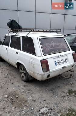 Универсал ВАЗ 2104 1995 в 