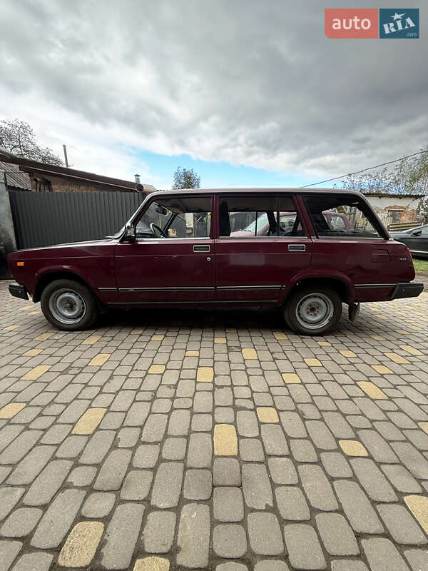 Универсал ВАЗ / Lada 2104 2005 в Снятине